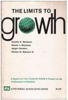 Limits to Growth book cover