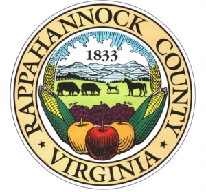 Rappahannock County Seal