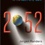 Book cover image for 2052: A Global Forecast for the Next 40 Years