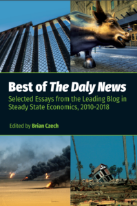 Image of the cover of Best of the Daly News.