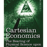 Cover of Frederick Soddy's novel Cartesian Economics.