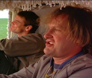 screenshot from the film Dumb and Dumber