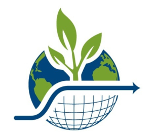 CASSE's logo depicting the steady state economy, the sustainable alternative to growth.