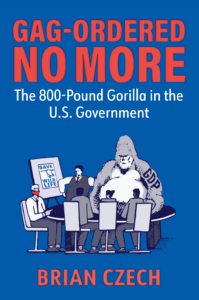 image of the cover of the book Gag-Ordered No More