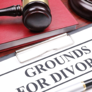 Grounds for divorce