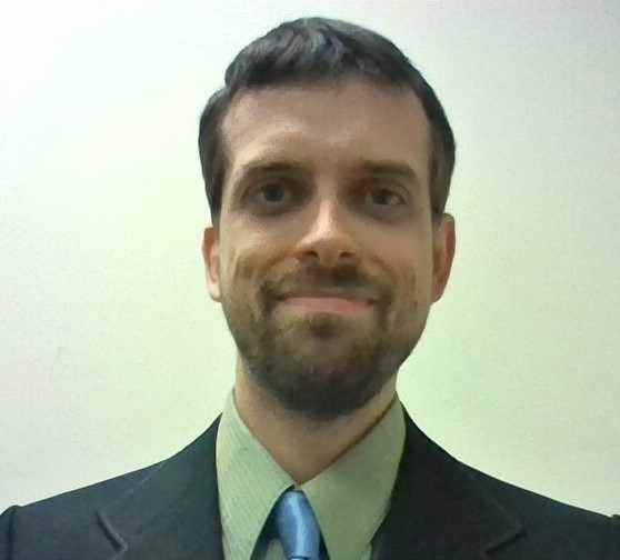 James Lamont, communications specialist at CASSE