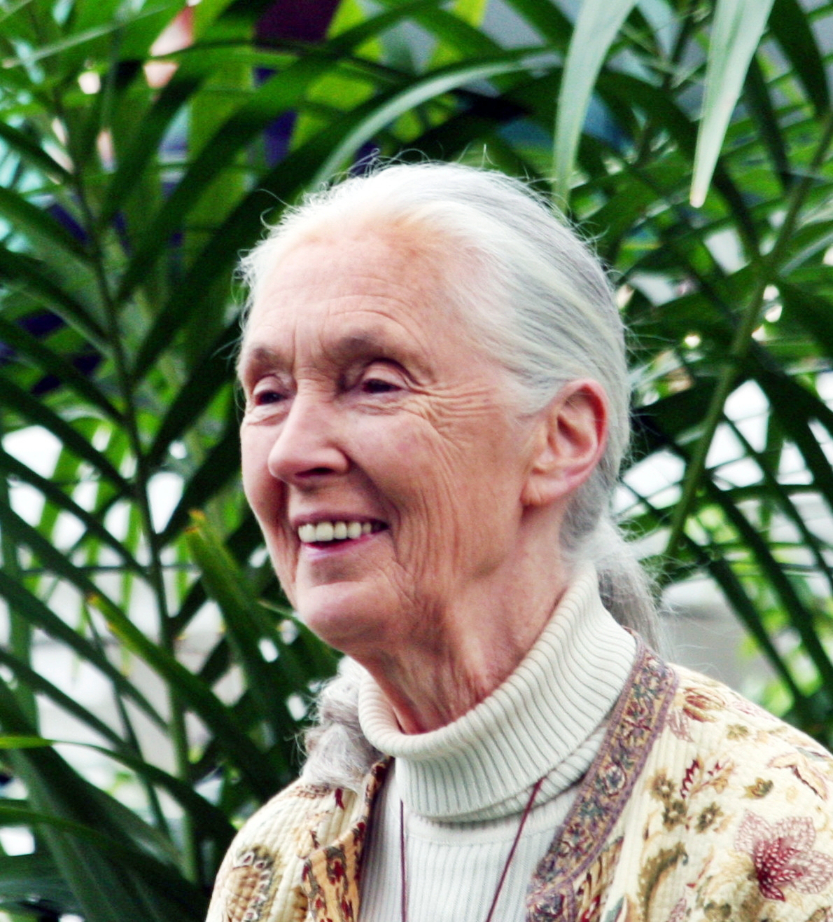 Jane Gooddall