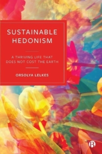 picture of cover of the book Sustainable Hedonism