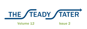 Steady Stater newsletter CASSE header logo