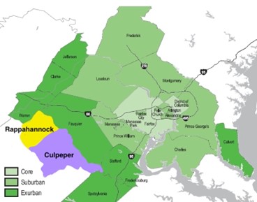 Keeping The County Great: Rappahannock's Steady State