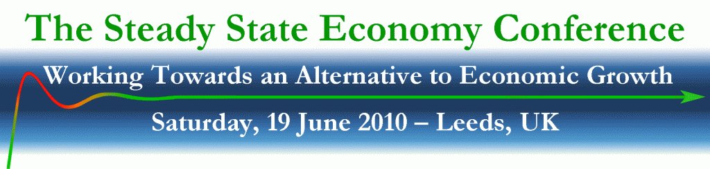 The Steady State Economy Conference